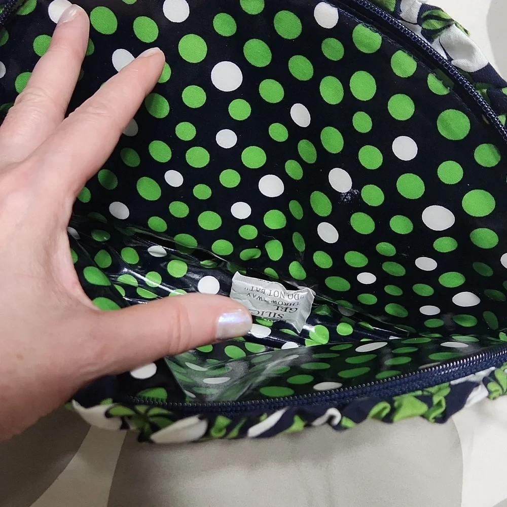 Vera Brabley Lucky You Cosmetic Bag